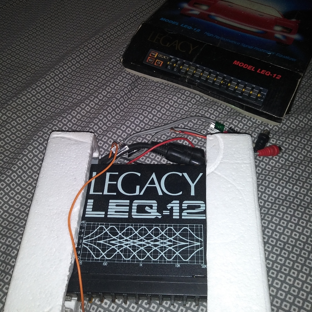 Legacy model LEQ-12 - Picture 2 of 4